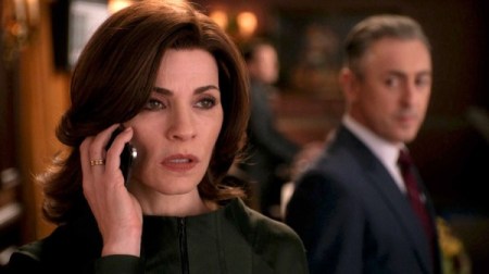 The good wife 5