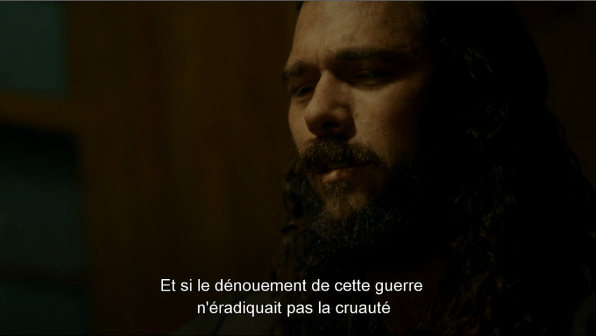 et si le débouement de cette guerre