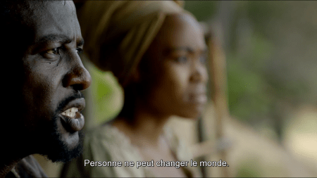 personne ne peut changer le monde