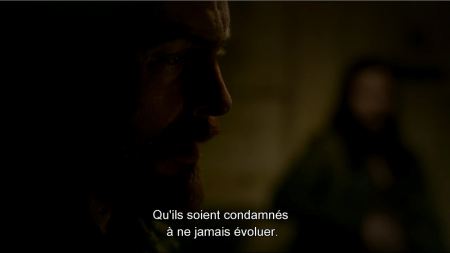 qu'ils soient condamner à ne jamais évoluer