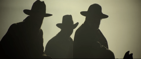 Godless bandits contre-jour