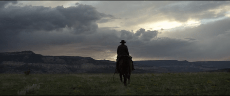 Godless poor lonsesome cowboy