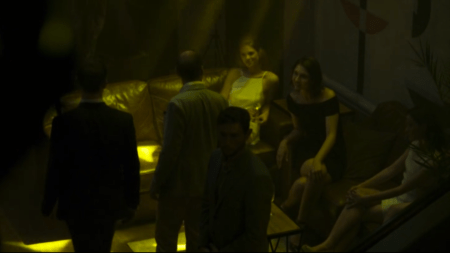 McMafia prostituées