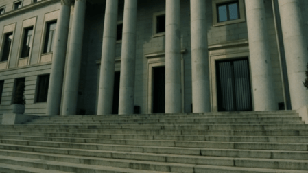 Casa de papel facade