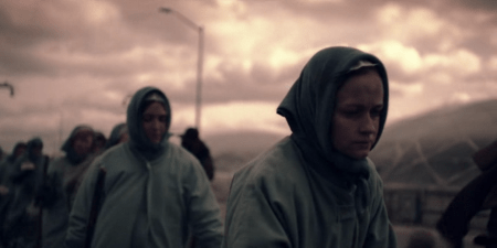 handmaid's 2 Travailleuses