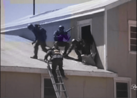 Waco évacuation ATF