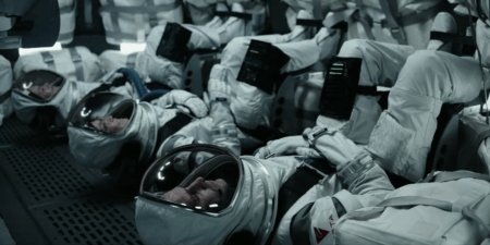 The first équipage