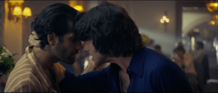 Fariña face à face