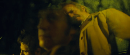 Fariña vitre voiture