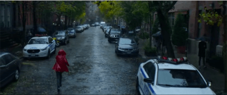 TMaS Chaperon rouge rue