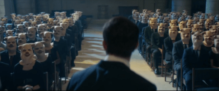 TMeS hallucination église