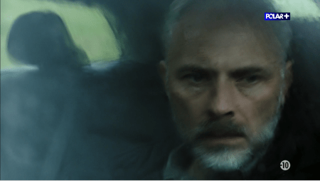 Shetland Duncan embarqué