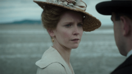 Rebellion infirmière plage