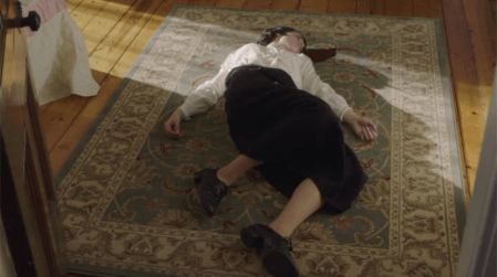 rebellion soeur Ursula tuée