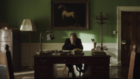 Rebellion Winter désespéré