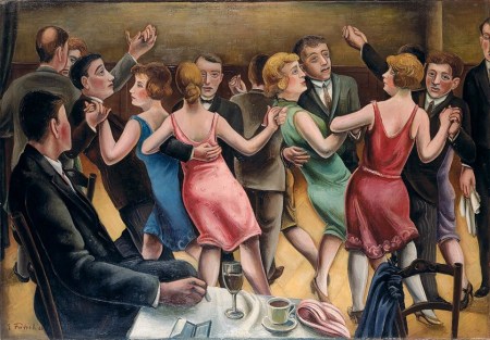 BB2 Fritsch Jeunesse Dorée 1926