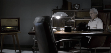 The Spy chef + radio