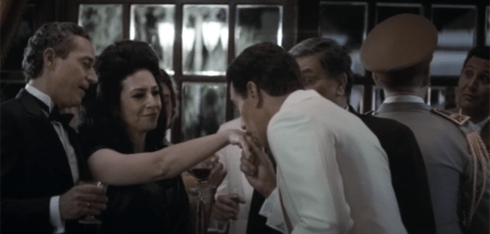 The Spy réception Bs As