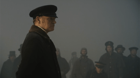 TT Crozier + équipage