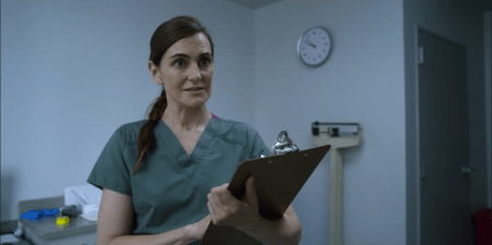 Unbelievable infirmière