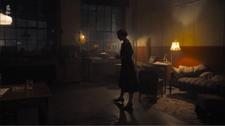 Bauhaus Dörte seule chambre