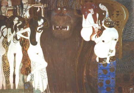 Klimt_-_Beethovenfries_-_Die_Feindseligkeit_der_gegnerischen_Kräfte