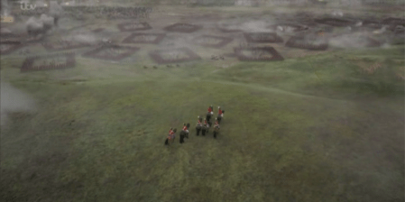 Vanity Waterloo zénith