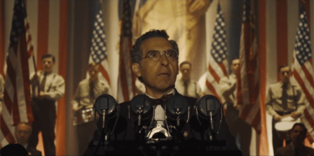 Plot discours rabbin