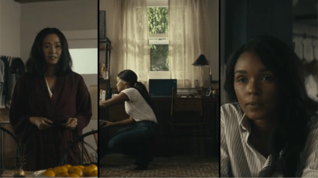 Homecoming split-screen 3