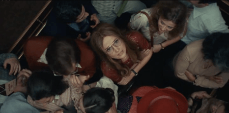 Mrs Gloria ascenceur