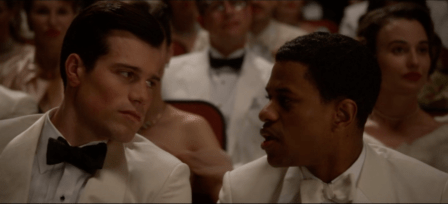 Hollywood Oscars Archie et Rock