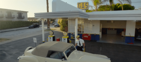 Hollywood station service